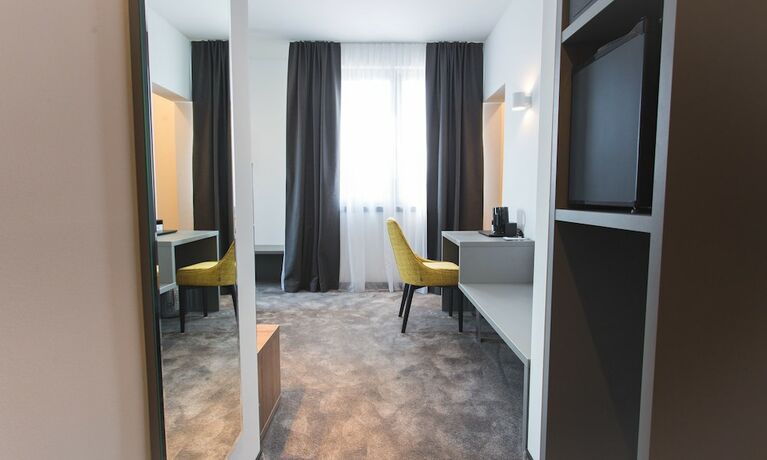 Imagen general del Hotel Bel Residence. Foto 4