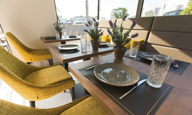 Imagen general del Hotel Bel Residence. Foto 5