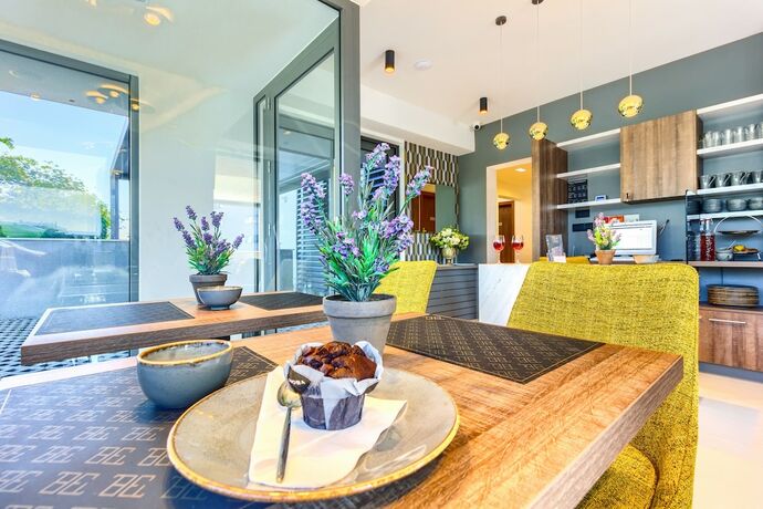 Imagen general del Hotel Bel Residence. Foto 7