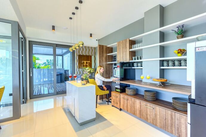 Imagen general del Hotel Bel Residence. Foto 8