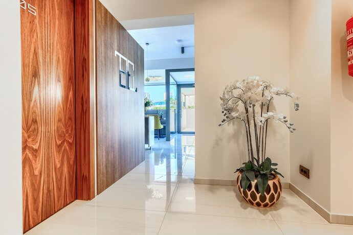 Imagen general del Hotel Bel Residence. Foto 9