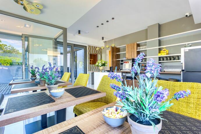 Imagen general del Hotel Bel Residence. Foto 10