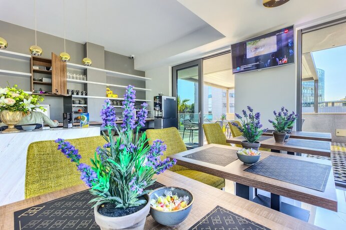 Imagen general del Hotel Bel Residence. Foto 11