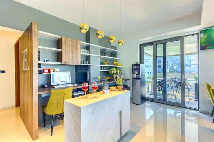 Imagen general del Hotel Bel Residence. Foto 12