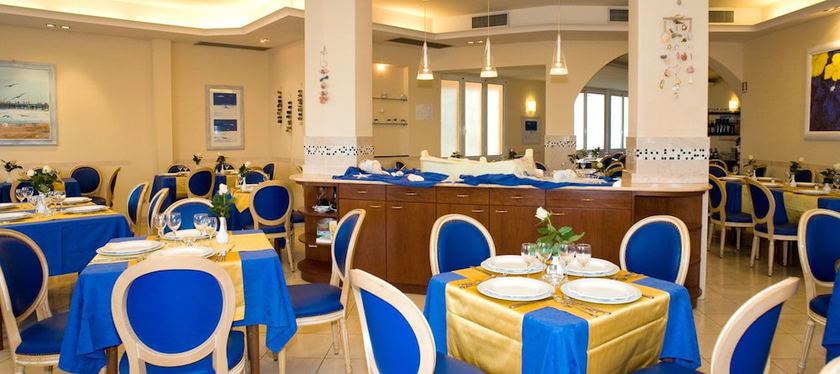 Imagen del bar/restaurante del Hotel Bel Sit, Alassio. Foto 3