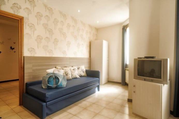 Imagen de la habitación del Hotel Bel Sit, Alassio. Foto 9