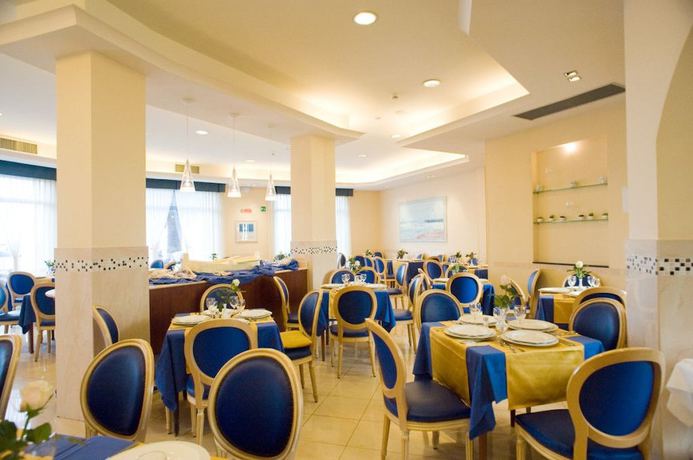 Imagen del bar/restaurante del Hotel Bel Sit, Alassio. Foto 5