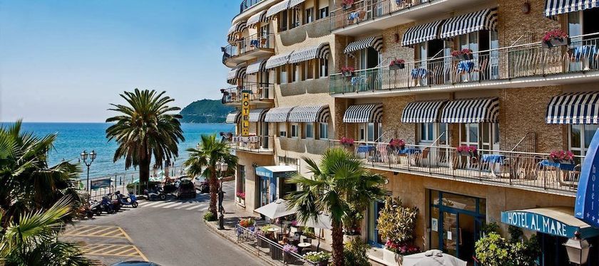 Imagen del bar/restaurante del Hotel Bel Sit, Alassio. Foto 7