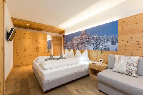 Imagen de la habitación del Hotel Bel Sit, Corvara In Badia. Foto 7