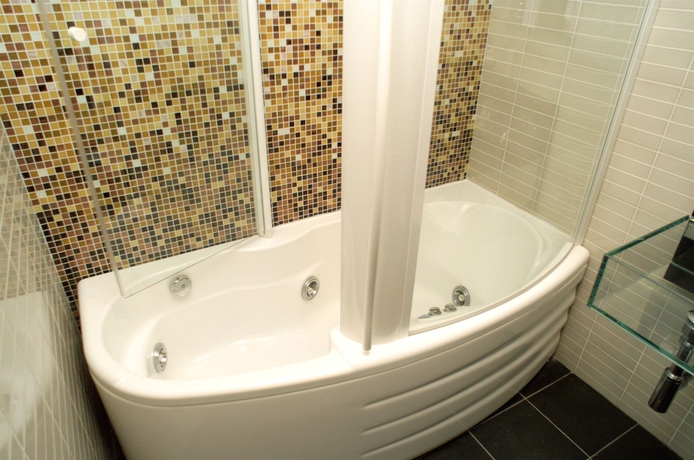 Imagen de la habitación del Hotel Bel Sit, Meina. Foto 4