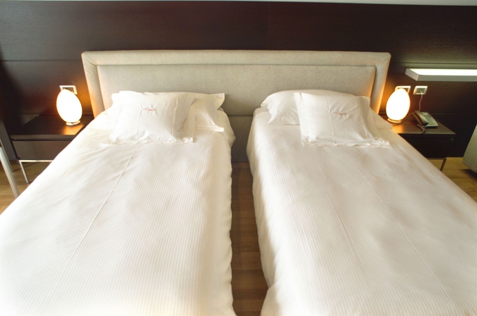 Imagen de la habitación del Hotel Bel Sit, Meina. Foto 5