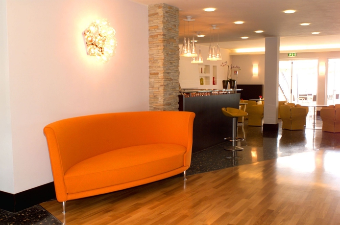 Imagen de los interiores del Hotel Bel Sit, Meina. Foto 16