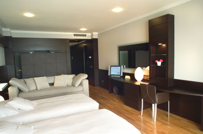 Imagen de la habitación del Hotel Bel Sit, Meina. Foto 10