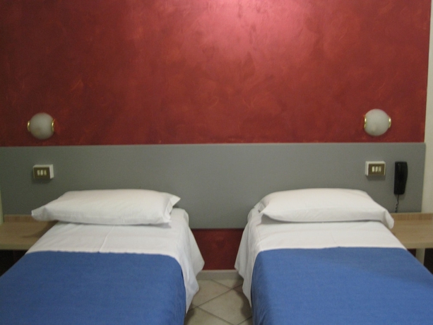 Imagen de la habitación del Hotel Bel Sit, Milán. Foto 6