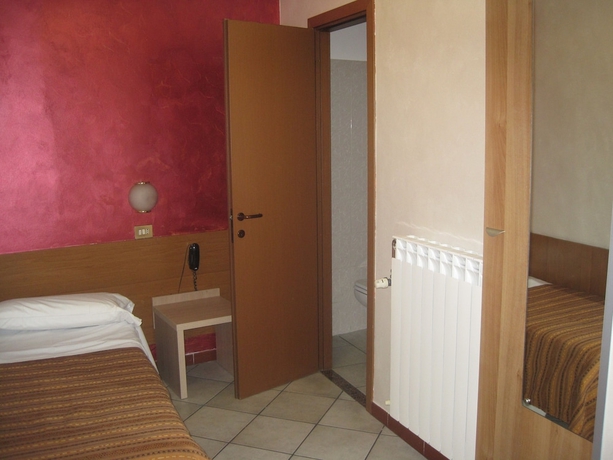 Imagen de la habitación del Hotel Bel Sit, Milán. Foto 9