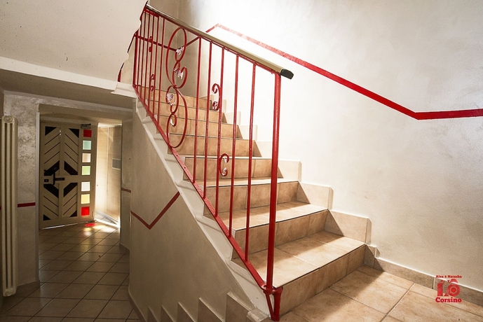 Imagen de los interiores del Hotel Bel Sit, Milán. Foto 16