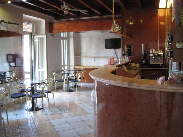 Imagen de los interiores del Hotel Bel Sit, Milán. Foto 17