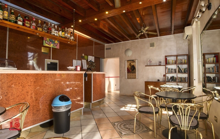 Imagen de los interiores del Hotel Bel Sit, Milán. Foto 19