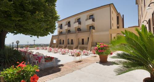 Imagen de la habitación del Hotel Bel Sit, Senigallia. Foto 5