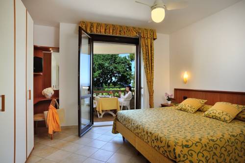 Imagen de la habitación del Hotel Bel Sit, Senigallia. Foto 7