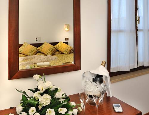 Imagen de la habitación del Hotel Bel Sit, Senigallia. Foto 14