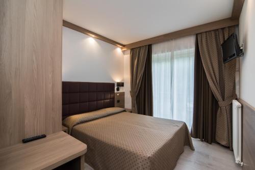 Imagen de la habitación del Hotel Bel Sit Spa. Foto 7