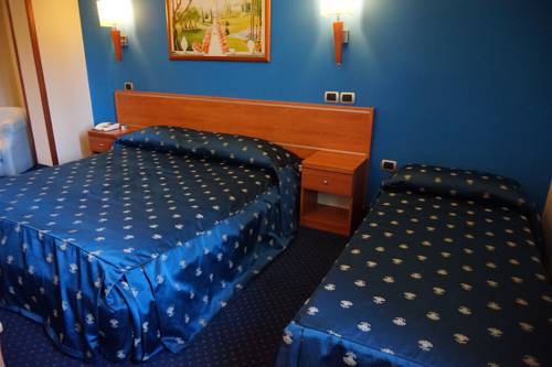 Imagen de la habitación del Hotel Bel Sito Due Torri. Foto 3