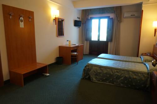 Imagen de la habitación del Hotel Bel Sito Due Torri. Foto 10