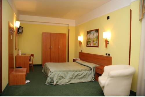 Imagen de la habitación del Hotel Bel Sito Due Torri. Foto 11