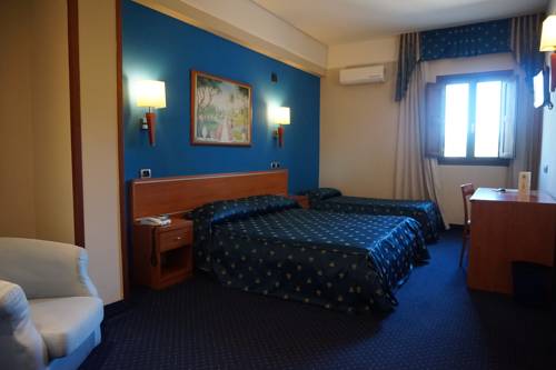 Imagen de la habitación del Hotel Bel Sito Due Torri. Foto 16