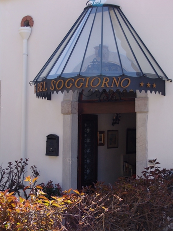 Imagen de los interiores del Hotel Bel Soggiorno, Mazzarò. Foto 16