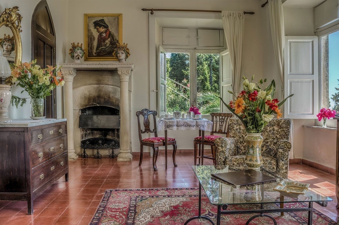 Imagen de la habitación del Hotel Bel Soggiorno, Mazzarò. Foto 13