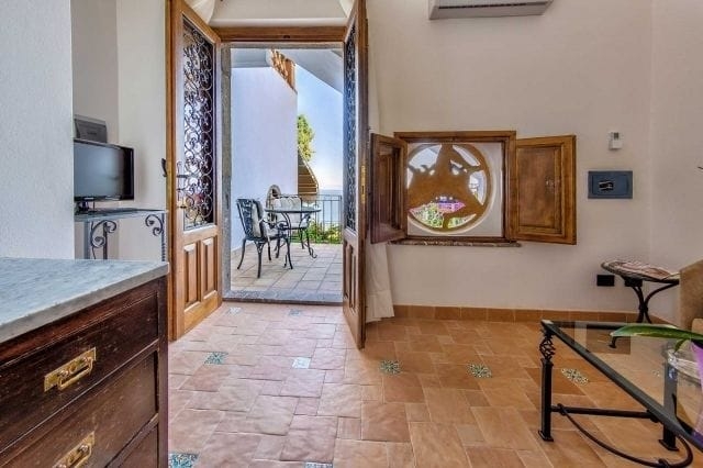 Imagen de la habitación del Hotel Bel Soggiorno, Mazzarò. Foto 14