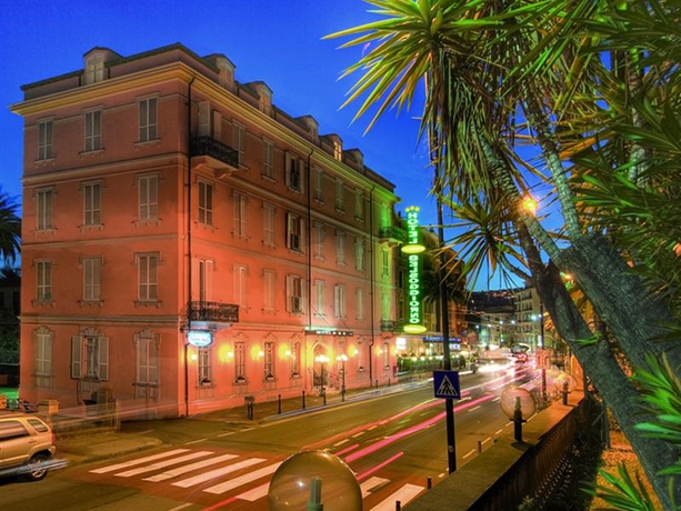 Imagen general del Hotel Bel Soggiorno, San Remo. Foto 2
