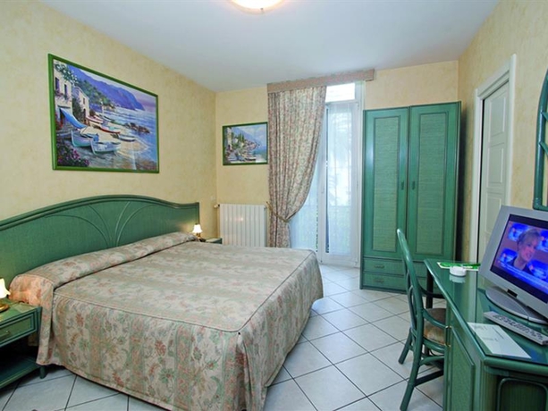 Imagen general del Hotel Bel Soggiorno, San Remo. Foto 4