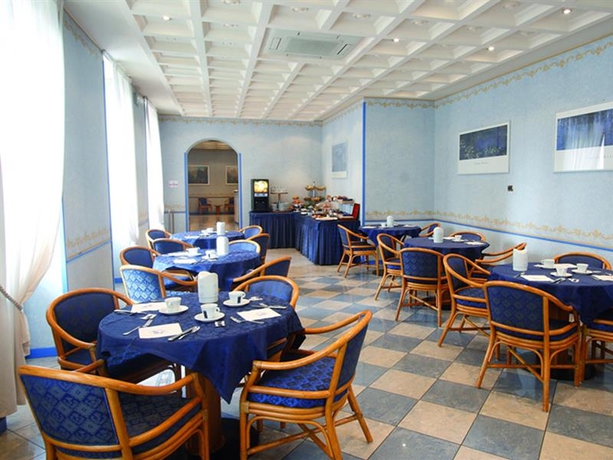 Imagen general del Hotel Bel Soggiorno, San Remo. Foto 6