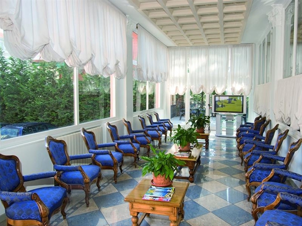 Imagen general del Hotel Bel Soggiorno, San Remo. Foto 7