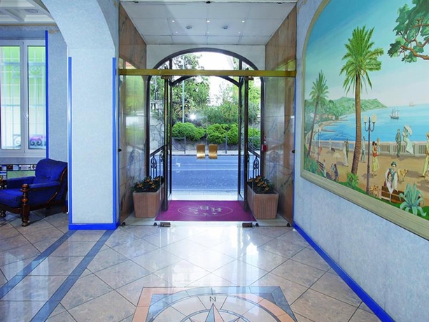 Imagen general del Hotel Bel Soggiorno, San Remo. Foto 8