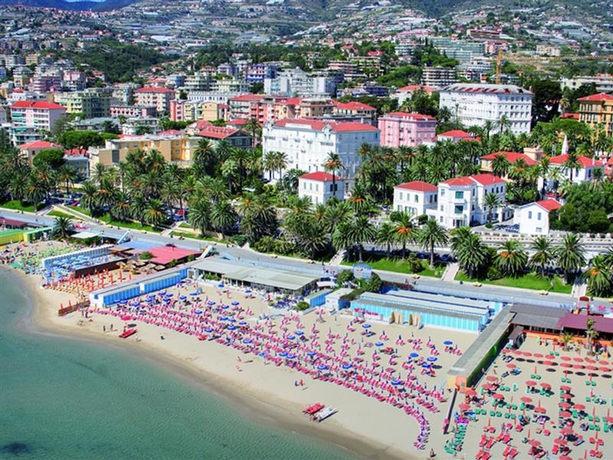 Imagen general del Hotel Bel Soggiorno, San Remo. Foto 10