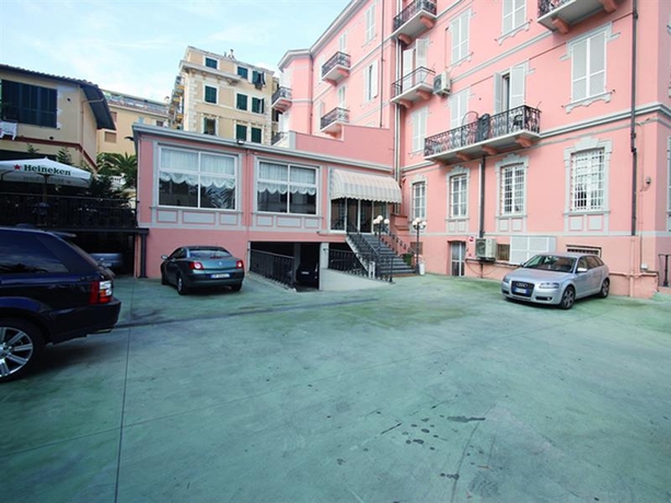 Imagen general del Hotel Bel Soggiorno, San Remo. Foto 11