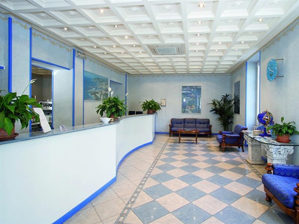 Imagen general del Hotel Bel Soggiorno, San Remo. Foto 12