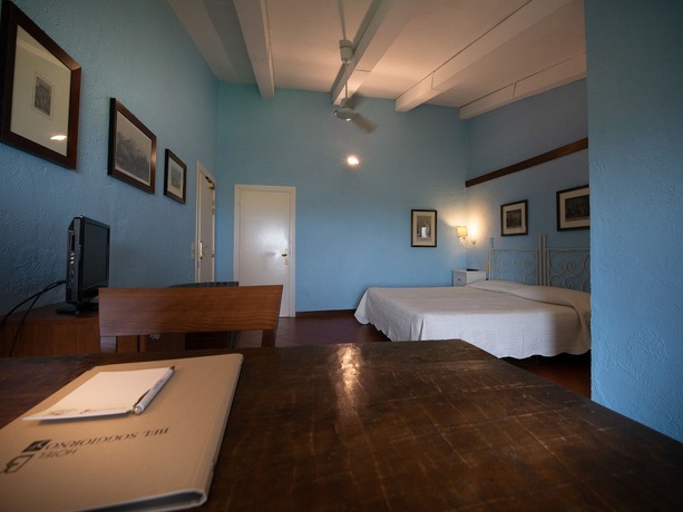 Imagen de la habitación del Hotel Bel Soggiorno, Santa Chiara. Foto 2