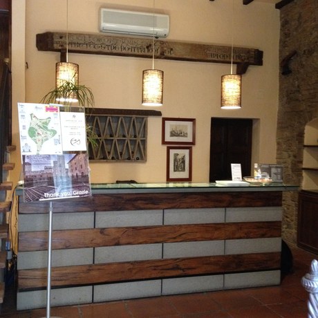 Imagen de los interiores del Hotel Bel Soggiorno, Santa Chiara. Foto 19