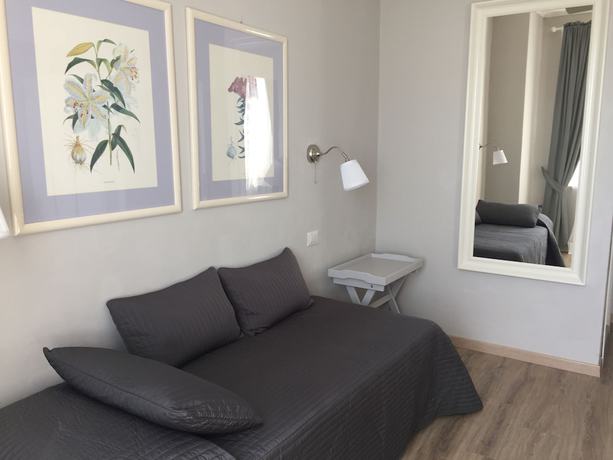 Imagen de la habitación del Hotel Bel Soggiorno, Santa Chiara. Foto 8