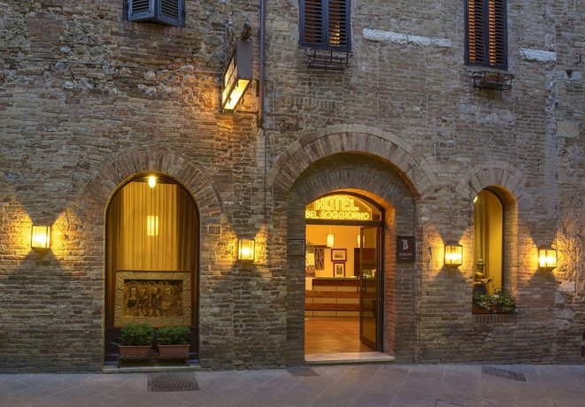 Imagen general del Hotel Bel Soggiorno, Santa Chiara. Foto 1
