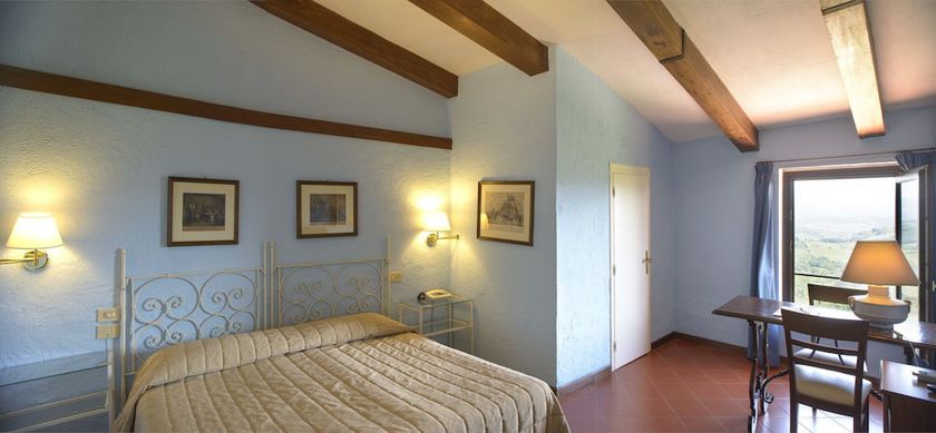 Imagen de la habitación del Hotel Bel Soggiorno, Santa Chiara. Foto 9