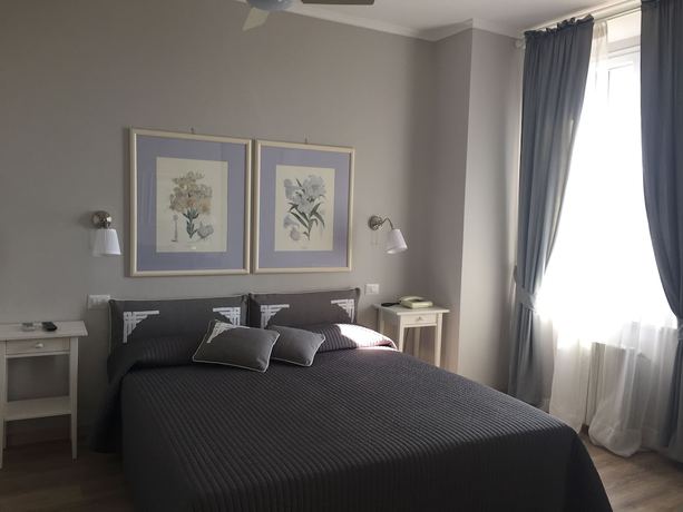 Imagen de la habitación del Hotel Bel Soggiorno, Santa Chiara. Foto 12