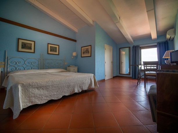 Imagen de la habitación del Hotel Bel Soggiorno, Santa Chiara. Foto 13