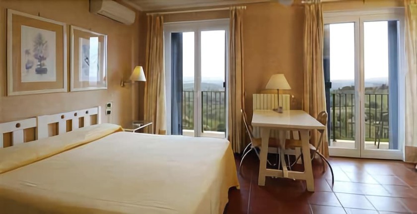 Imagen de la habitación del Hotel Bel Soggiorno, Santa Chiara. Foto 14