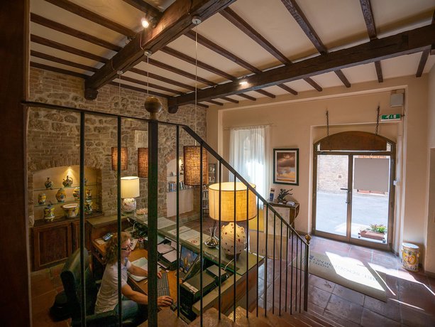 Imagen de los interiores del Hotel Bel Soggiorno, Santa Chiara. Foto 20